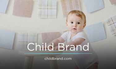 ChildBrand.com - Creative brandable domain for sale